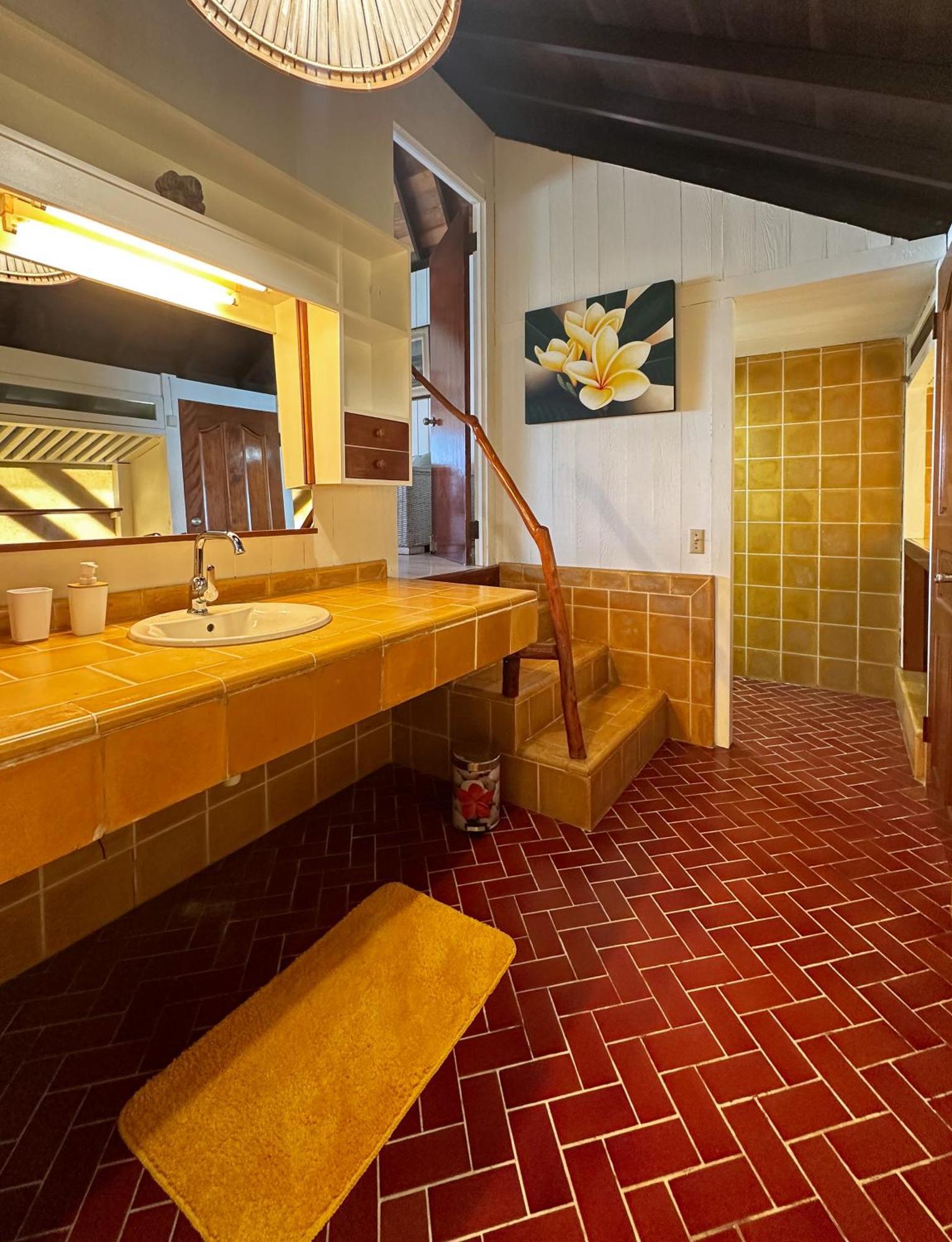 Вілла Chez Jay Moorea Beach House Maharepa  Екстер'єр фото