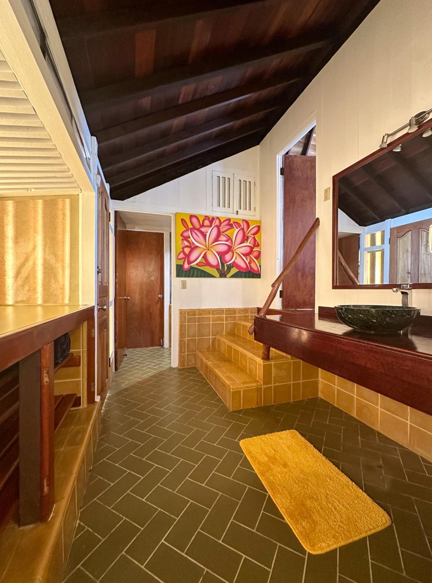 Вілла Chez Jay Moorea Beach House Maharepa  Екстер'єр фото