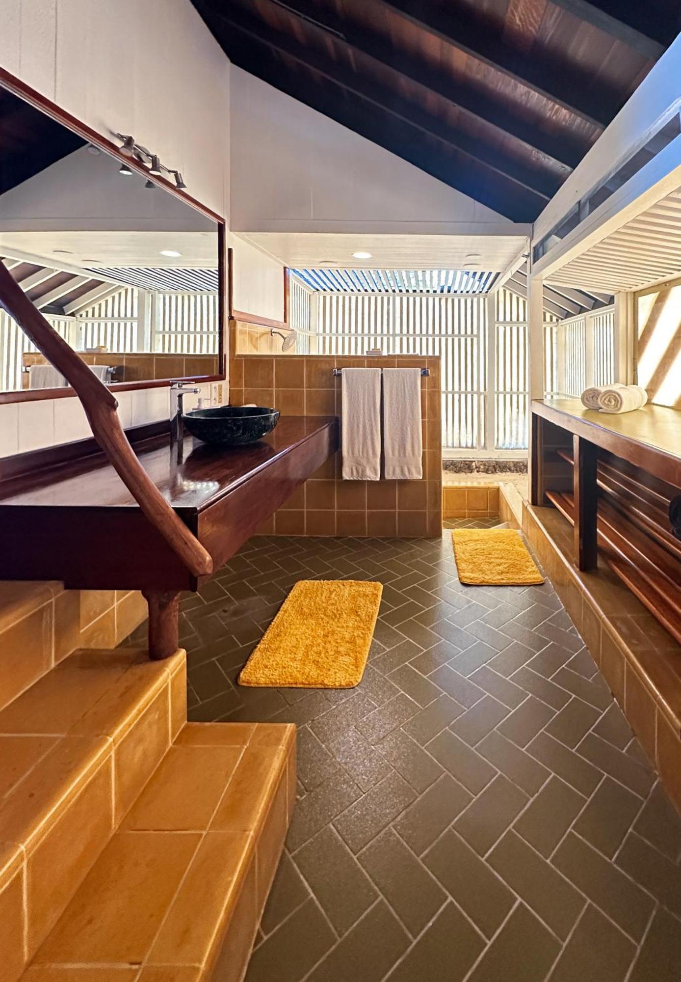 Вілла Chez Jay Moorea Beach House Maharepa  Екстер'єр фото